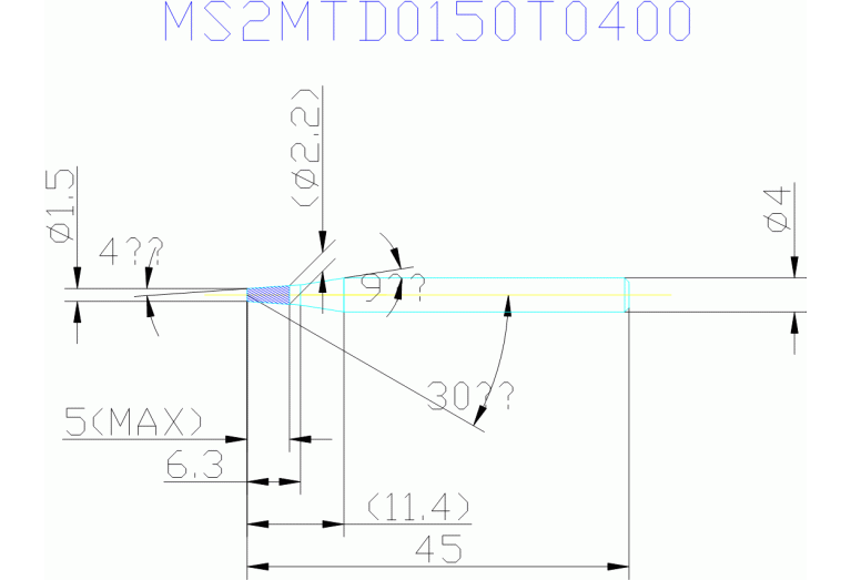 MS2MTD0150T0400