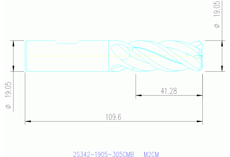 2S342-1905-305CMB M2CM