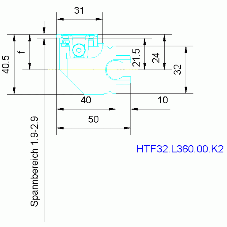 HTF32 L360.00.K2