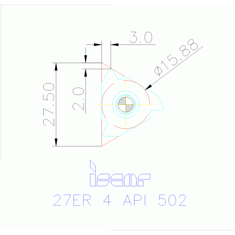 27ER 4 API 502 IC908