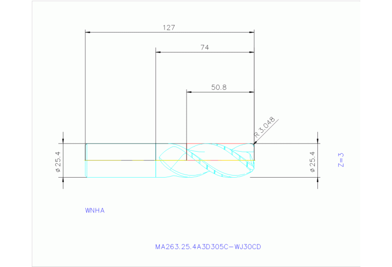 MA263.25.4A3D305C-WJ30CD