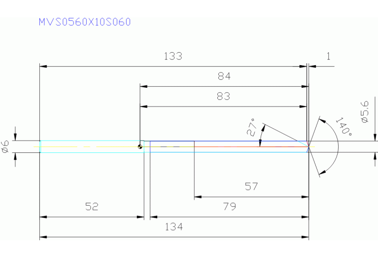 MVS0560X10S060 DP1020