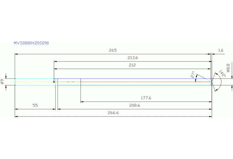 MVS0880X20S090 DP1020