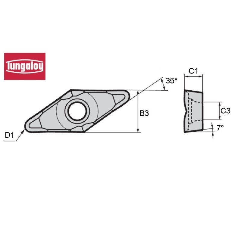 VCGT160408-AL KS05F