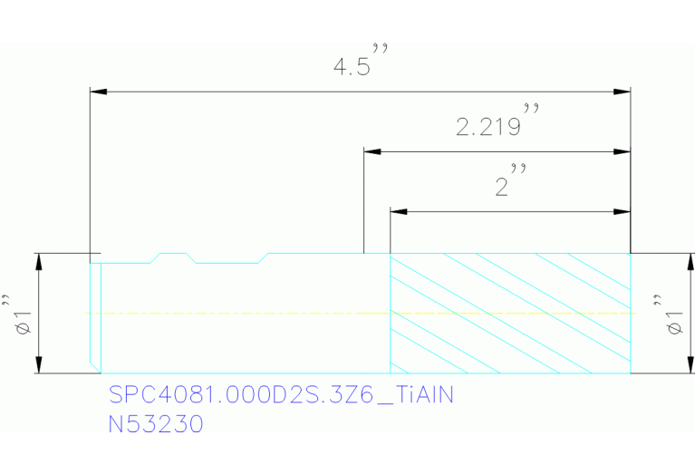SPC4081.000D2S.3Z6 TIALN