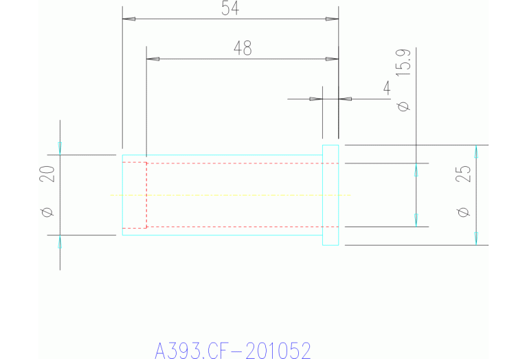 A393.CF-20 10 52