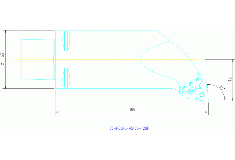 C6-PCLNL-45165-12HP