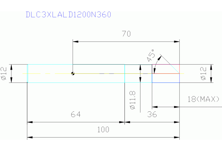DLC3XLALD1200N360