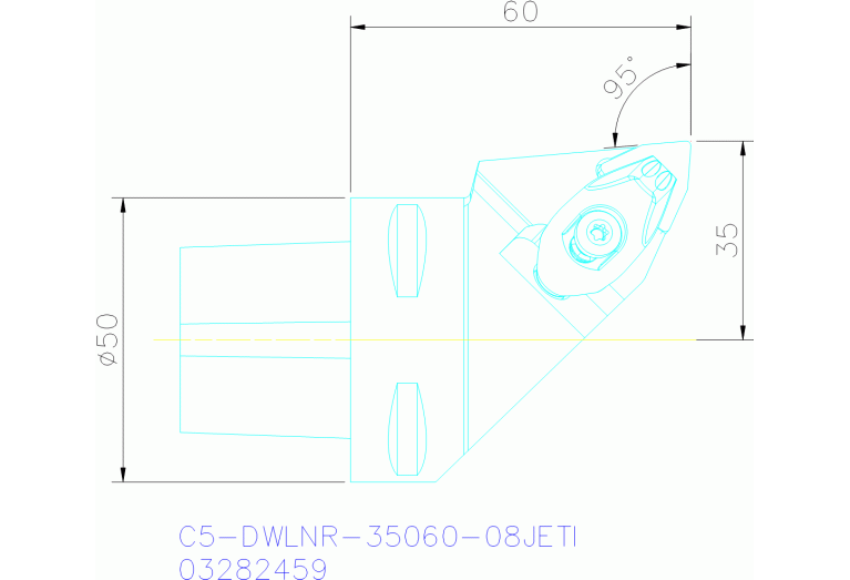 C5-DWLNR-35060-08JETI
