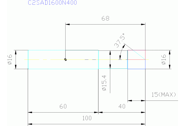 C2SAD1600N400
