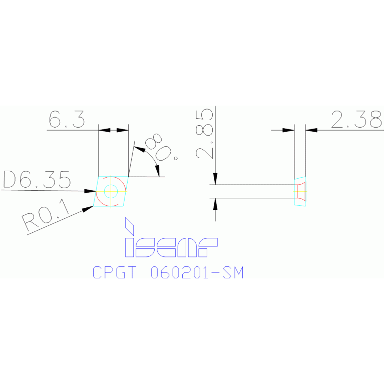 CPGT 060201-SM IC907