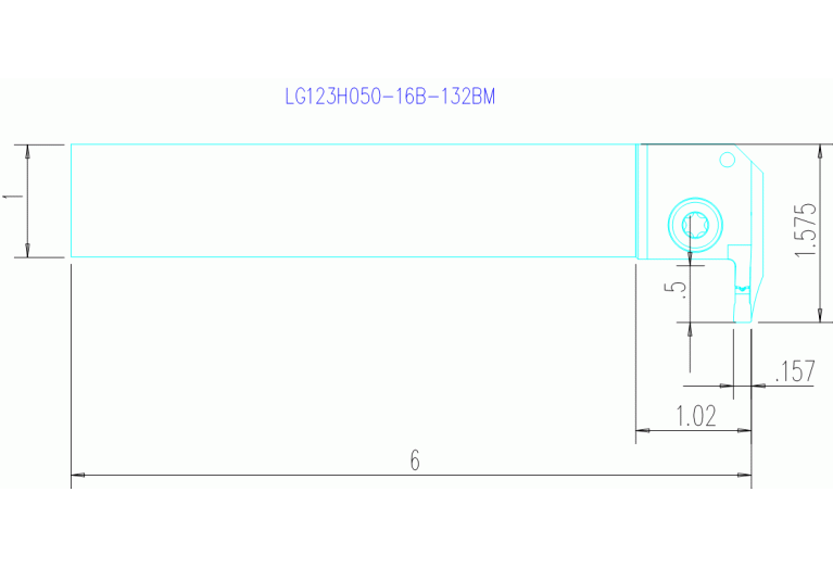 LG123H050-16B-132BM
