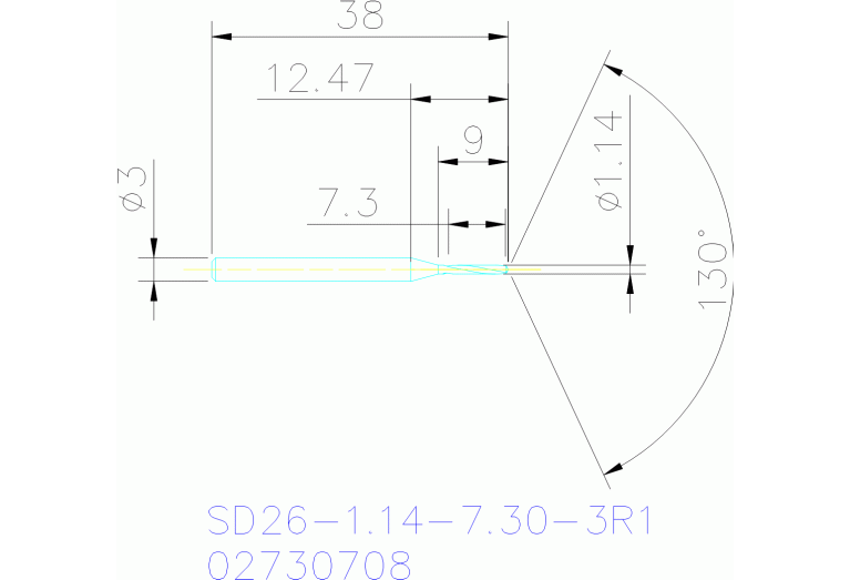 SD26-1.14-7.30-3R1