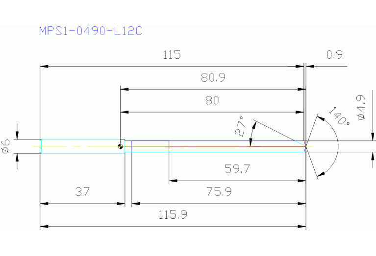 MPS1-0490-L12C DP1021