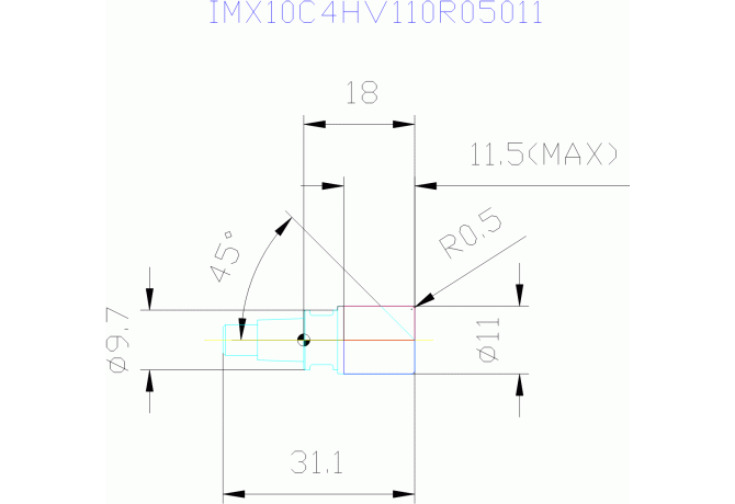 IMX10C4HV110R05011 EP7020