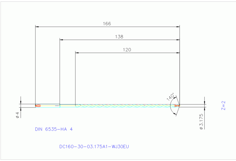 DC160-30-03.175A1-WJ30EU