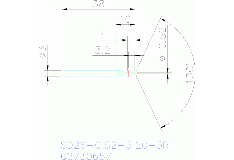 SD26-0.52-3.20-3R1