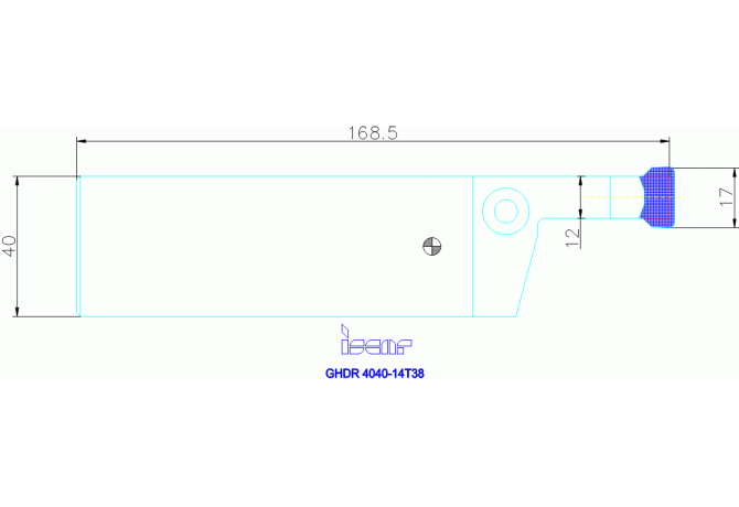 GHDR 4040-14T38