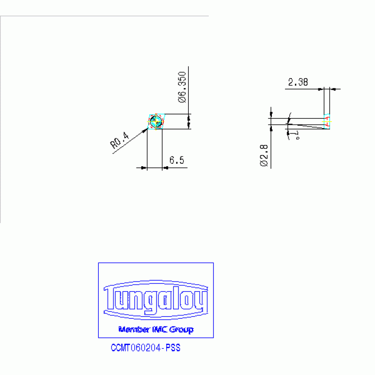 CCMT060204-PSS T9125