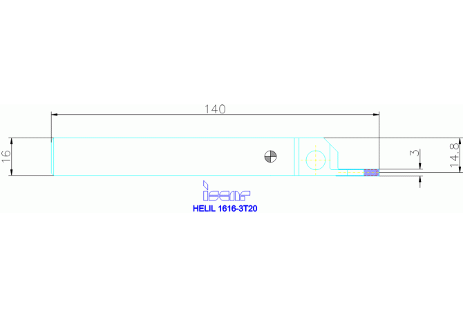 HELIL 1616-3T20