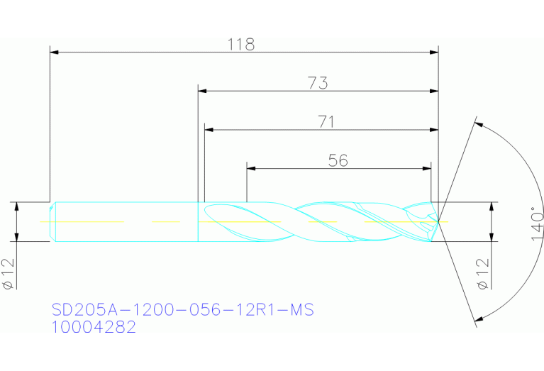SD205A-1200-056-12R1-MS