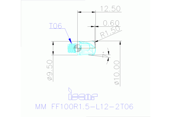 MM FF100R1.5-L12-2T06 IC908