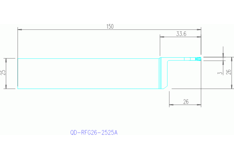 QD-RFG26-2525A