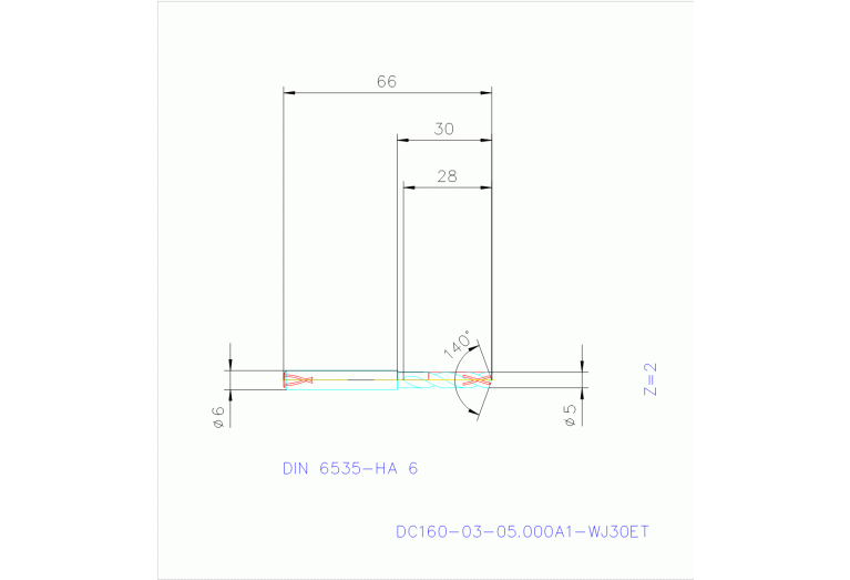 DC160-03-05.000A1-WJ30ET