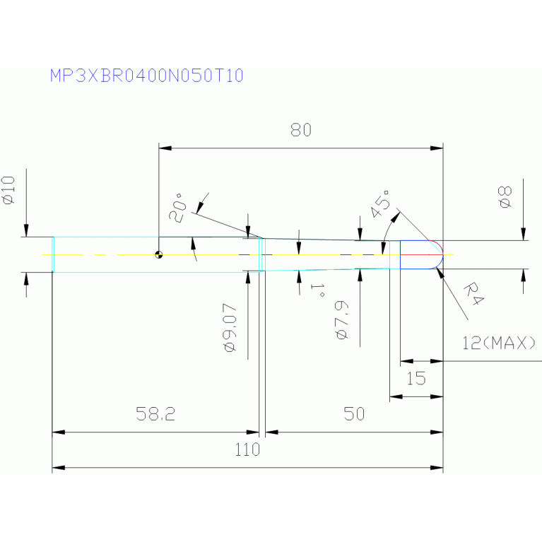 MP3XBR0400N050T10