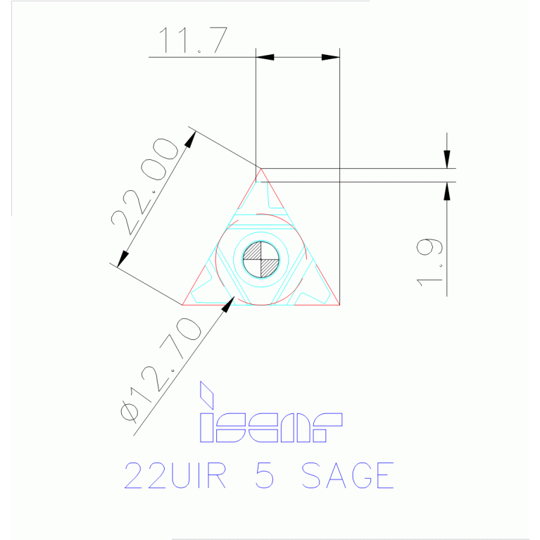 22UIR 5 SAGE IC250
