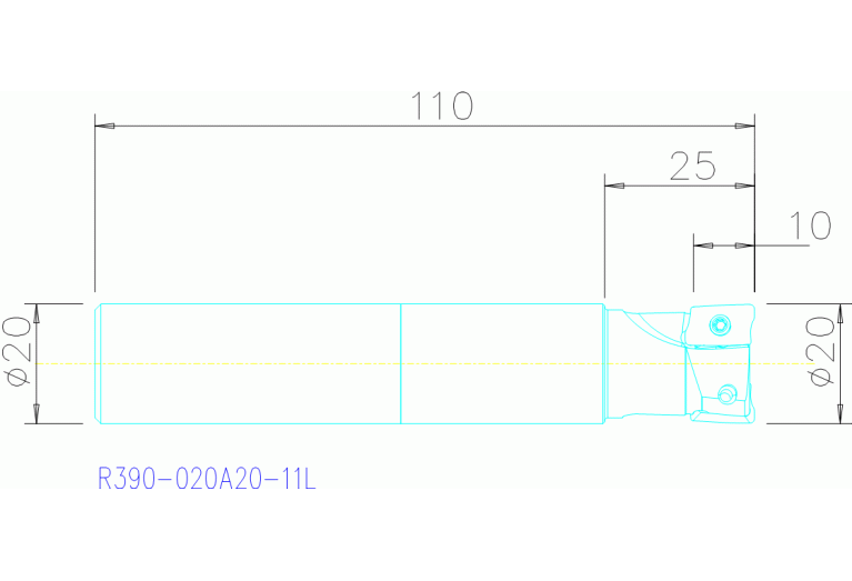 R390-020A20-11L
