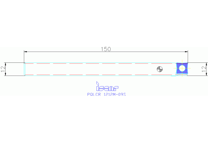 PQLCR 1212M-09S