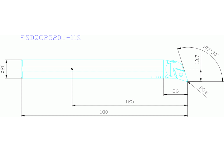 FSDQC2520L-11S