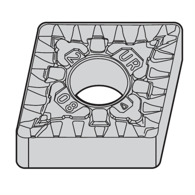 CNMG120412UR WM25CT
