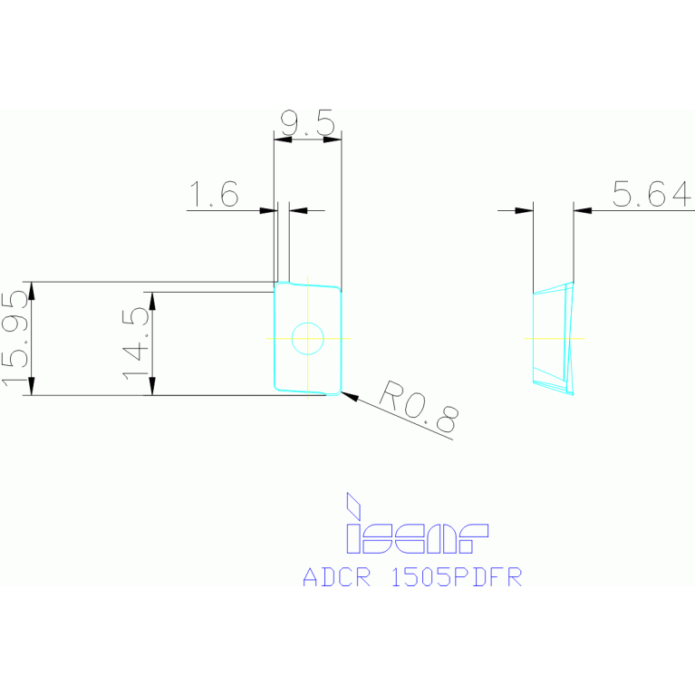 ADCR 1505PDFR IC928