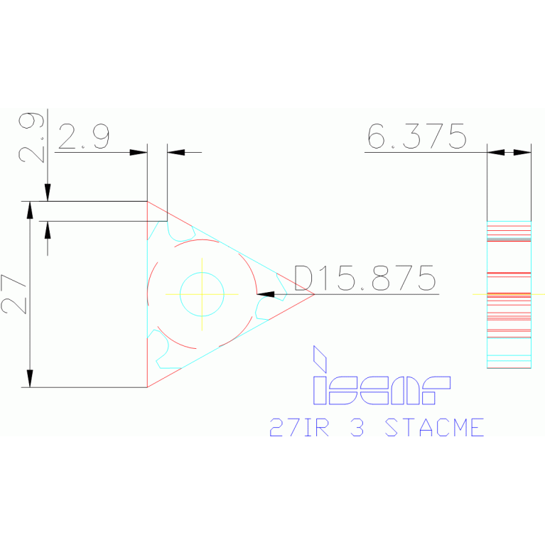 27IR 3 STACME IC250