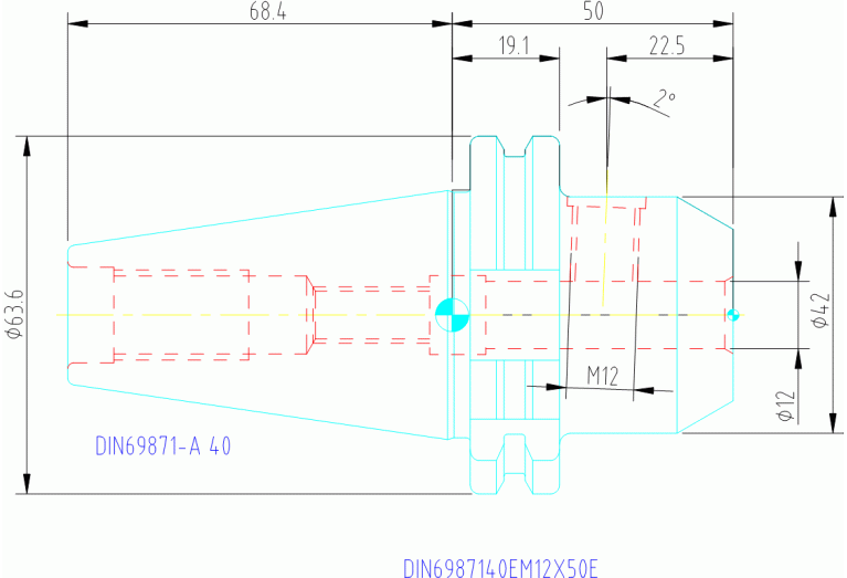 DIN6987140EM12X50E