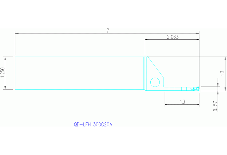 QD-LFH1300C20A