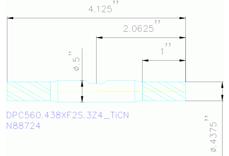 DPC560.438XF2S.3Z4 TICN