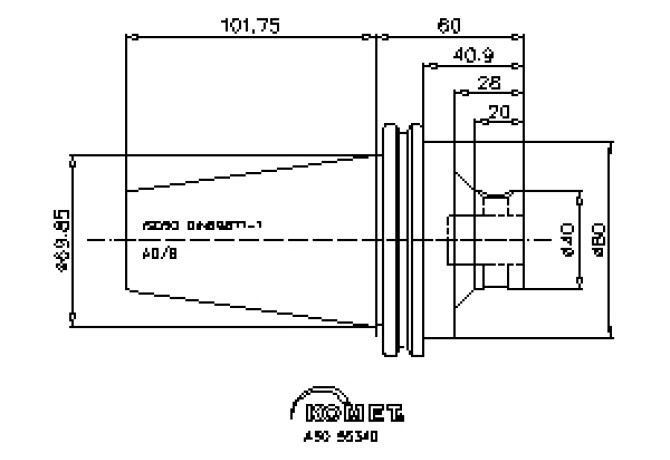 A50 55340
