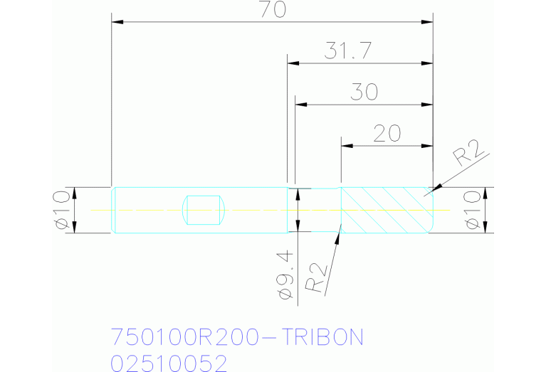 750100R200-TRIBON