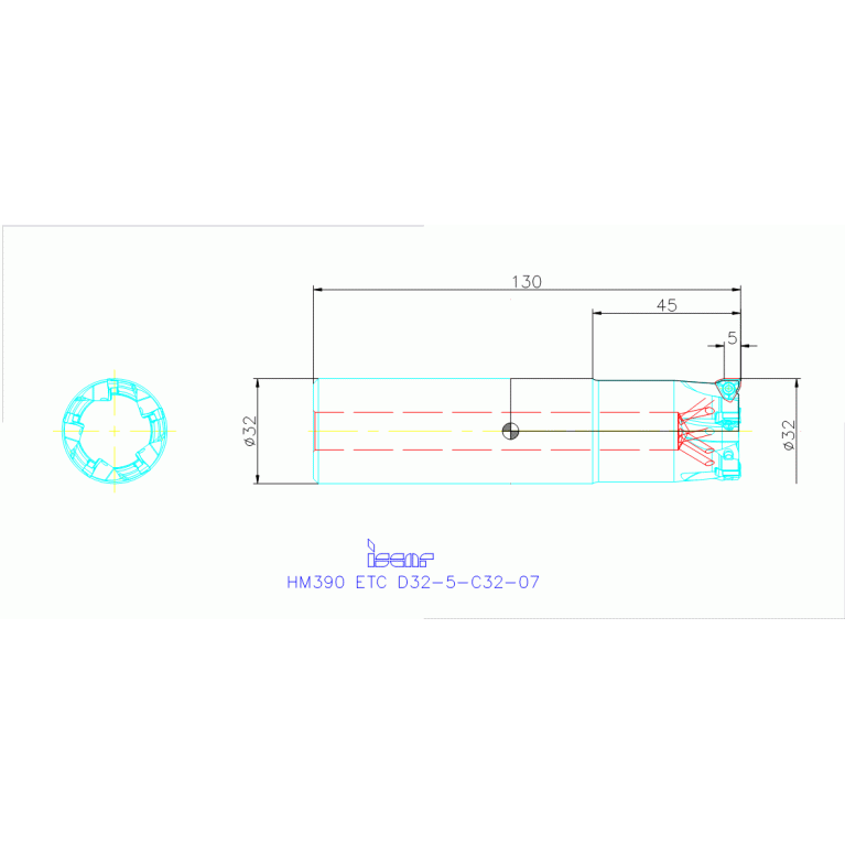 HM390 ETC D32-5-C32-07