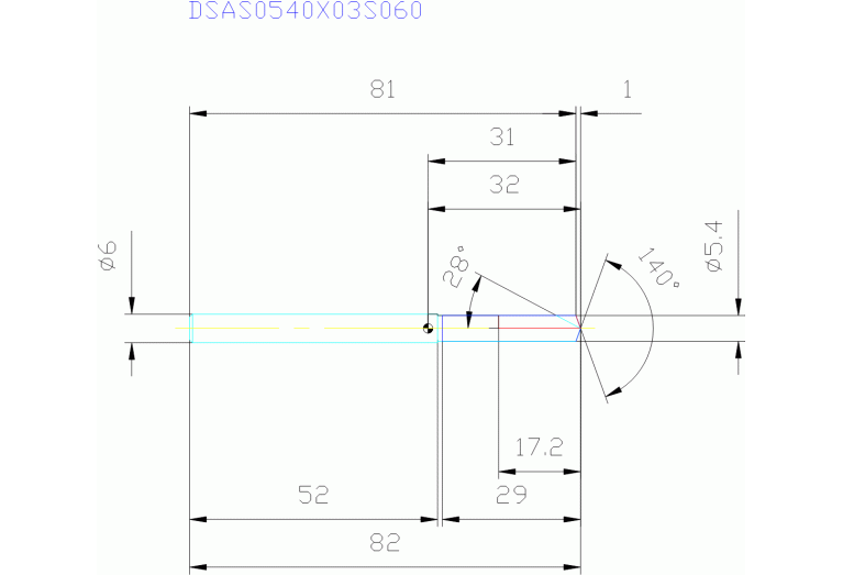 DSAS0540X03S060 DP9020