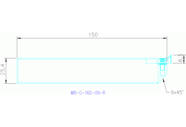 MBG-16D-09R