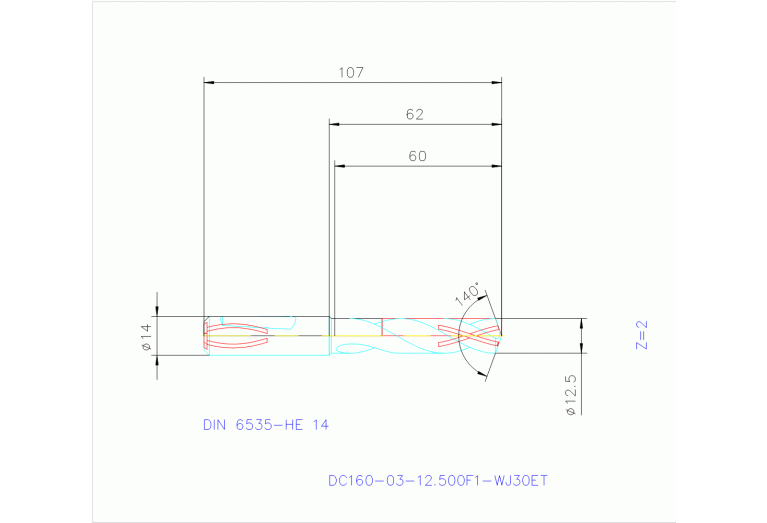 DC160-03-12.500F1-WJ30ET