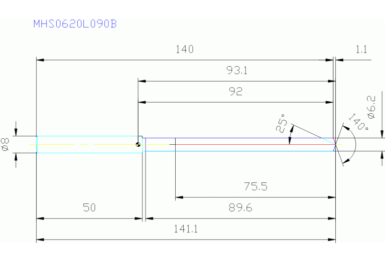 MHS0620L090B VP15TF