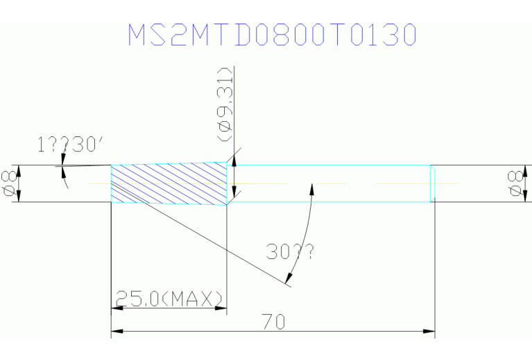 MS2MTD0800T0130