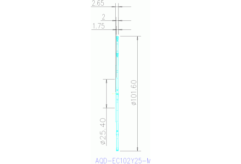 AQD-EC102Y25-M