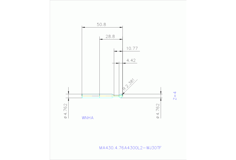 MA430.4.76A4300L2-WJ30TF