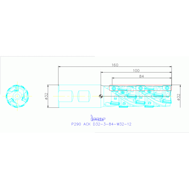 P290 ACK D32-3-84-W32-12